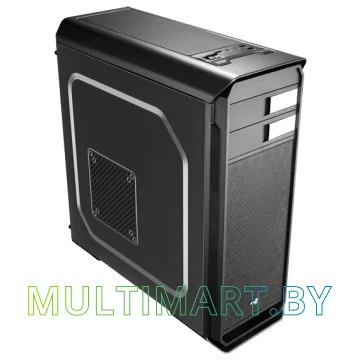 Корпус AeroCool Aero-500 Black Edition